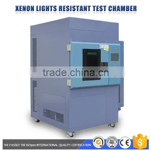 Xenon Lamp Environmental Aging Testing Chamber thumbnail-1