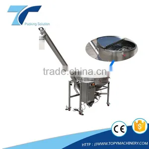 Detergent Powder Packing Machine With Aufer Conveyor/auger Dosing / Forming Bag Filling Sealing Machine thumbnail-5