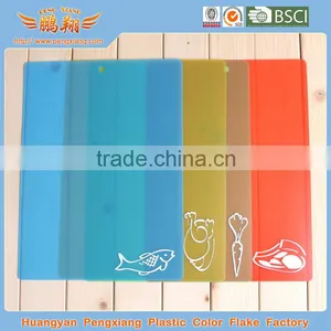Thin Plastic Flexible Cutting Board thumbnail-2