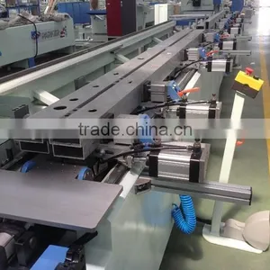 CNC Drilling Machining Center CNC Automatic Drilling and Grooving and Tapping Machine thumbnail-2
