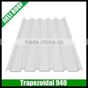 Jieli Colorful Pvc/upvc Roofing Sheet Material for Your Choice thumbnail-3