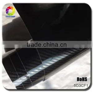 TSAUTOP 1.52*20m 2016 New Style Motorcycle Body Stickers Car Wrapping Film thumbnail-1