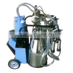 YDH-II Cow Milking Machine (Double Buckets) thumbnail-1