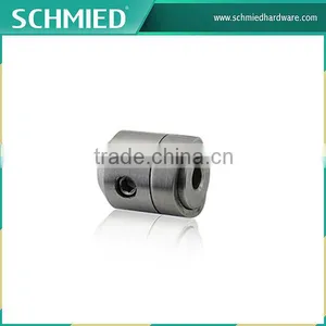 Stainless Steel Railings Price Stainless Steel 304 Cable Railing Post thumbnail-2