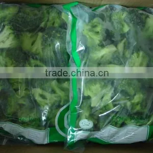 IQF Broccoli, Frozen Broccoli, Frozen Vegetables thumbnail-1