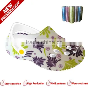 PET Transfer Film for Shoes Material thumbnail-1