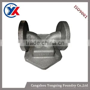 Chinese Better Quality Iron Parts Centrifugal Water Pump , Water Pump For Diesel Machine,Water Pump Body thumbnail-1
