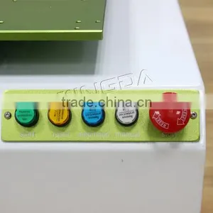 Factory Price AB Two Component Glue Automatic Mixing Robot Dispenser Machine 400*400*100mm High Precision thumbnail-5