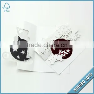 Die Cutting Paper Card thumbnail-1