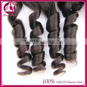 Cheap Virgin Hair Bundles With 3 Part Silk Base Lace Closure thumbnail-4