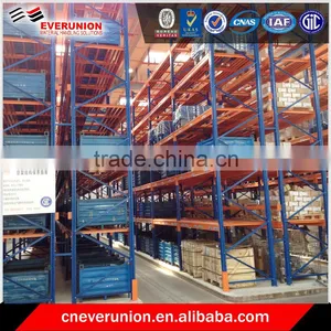High Density VNA Narrow Aisle Pallelt Rack thumbnail-5