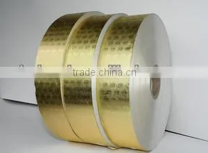 1235 Laminated Aluminum Foil Paper for Wrapping thumbnail-2