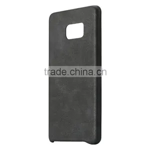 2016 Trending Slim Full Protect Leather Case for Samsung Galaxy Note 7 thumbnail-6