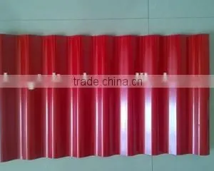 Aluminium Corrugated Sheet/color Coated Corrugated Sheet From China thumbnail-2
