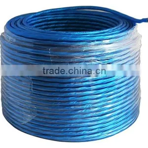 Cat 6 Utp Cable 4 Pairs Network Cat6 Utp Cable/UTP FTP Lan Cable CE ROHS thumbnail-6