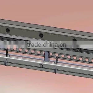 Icontek Large Format Solvent Printer thumbnail-4
