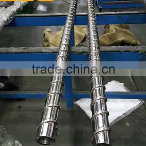 63mm Screw for Extruder With Nitrided Treatment thumbnail-1
