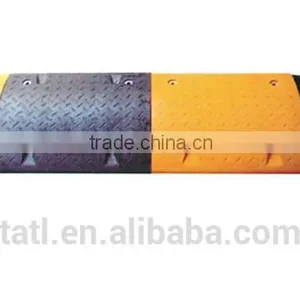 China Made Rubber Speed Bump Traffic Safety thumbnail-6