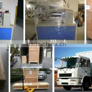 Automatic Cooking Oil Pouch Packing Machine thumbnail-4
