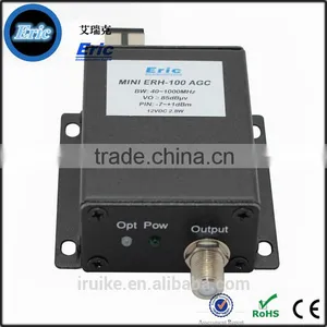 Mini FTTH AGC Fiber Optic Receiver/strong Receiver thumbnail-1