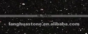 Chinese Absolute Black Galaxy Granite for Kitchen thumbnail-1