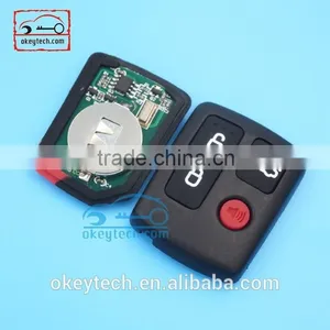 Okeytech Ford Remotes Key With 433MHZ for Ford Falcon Remote Key 433Mhz on Sale thumbnail-1