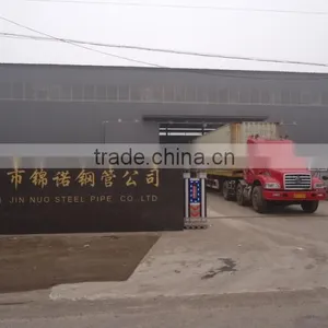 Tianjin Jinnuo Steel Pipe Co., Ltd. company overview - view 2 thumbnail