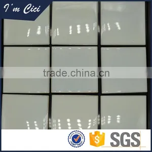 Best Price Bathroom Ceramic Mosaic Floor Tile Designs thumbnail-1