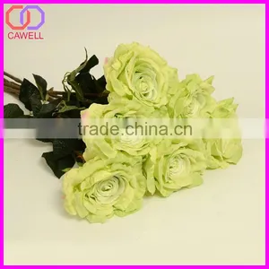 Good Quality Wholesale Artificial Latex Rose thumbnail-6