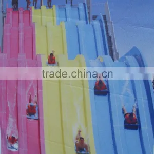Aqua Park Equipment Water Park Rainbow Slide Price thumbnail-4