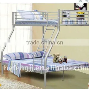 Triple Bunk Bed Strong Quality thumbnail-1