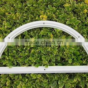 Glass Frame in Halfmoon Shape With PPor ABS Material thumbnail-2