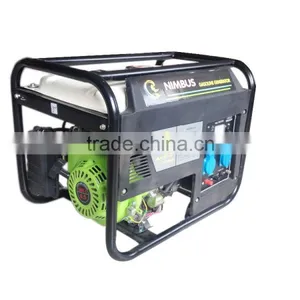 NIMBUS 2kw Single Three Phase Gasoline Generator thumbnail-3