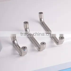 China Supplier Furniture Funky Cabinet Handles Contemporary Zinc Alloy Kitchen Cupboard Furniture Hardware Accessories thumbnail-3