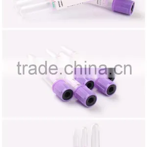 China Manufacturer Medical Disposable Vacuum Blood Collection Tube thumbnail-2