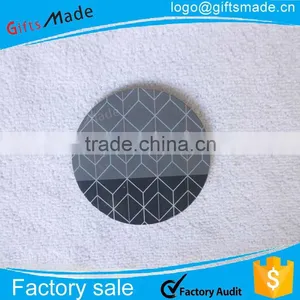 Custom Promotional Gift Round Cork Coaster With Logo thumbnail-4
