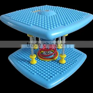 2015 Amazing Colorful Aerobic Dancing Wriggled Machine thumbnail-6