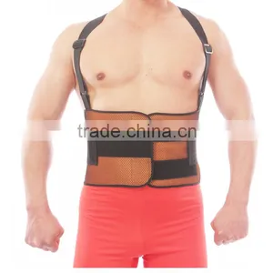 Back Support Band Posture Correct Belt Back thumbnail-1
