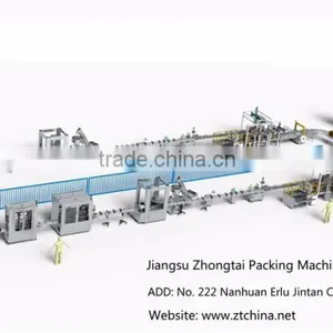 High Efficiency Viscous Liquid Filling Line thumbnail-2