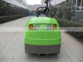 2014 New Design 6000kg Electric Tow Tractor Farm Tractor thumbnail-1