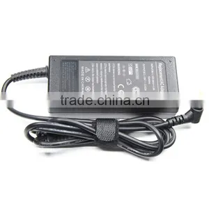 19V 3.42A 5.5x1.7MM Yellow Tip Laptop AC 110v to 240v Adapter thumbnail-6