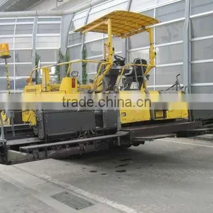 USED ASPHALT FINISHER SUMITOMO HA60W 5 <SOLD OUT> thumbnail-1