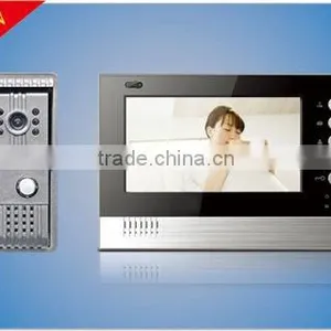 NEW 7-inch Color Video Door Phone thumbnail-1