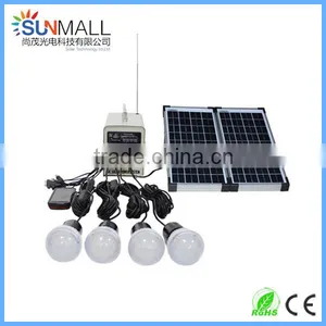 Portable Solar Power System thumbnail-1