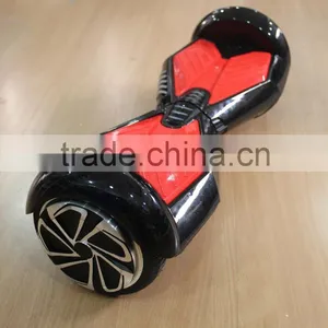 2 Wheel Electric Standing Scooter With Bluetooth Speaker and Remote Controller thumbnail-6