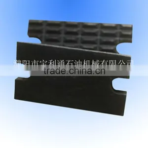 Hydraulic Clamp Dies for XQ28/1.8Y Sucker Rod Power Tong thumbnail-5