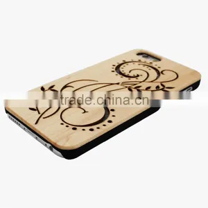 Magic Vines Phone Cover Wood for Iphone Case,for Iphone 4S Case thumbnail-4