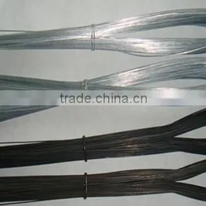 Galvaized/black U Type Binding Wire for Constrction thumbnail-1
