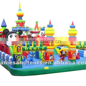 Inflatable Funcity, Giant Bouncer A3004 thumbnail-1