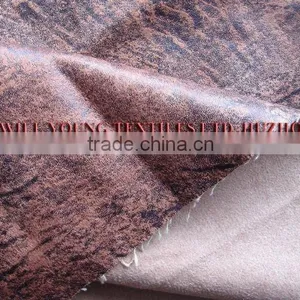 Sofa Fabric-Suede With Foil-stamping thumbnail-1